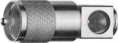 TG UHF-NormkopfStecker Ag/Ni J01040B1200 