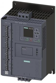Siemens 3RW55 480V 38A     3RW5517-1HA14 