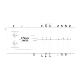 Siemens 3RT14566SP36       3RT1456-6SP36 