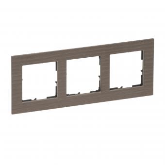 Legrand 766133 SEANO Natura 3f Rahmen 