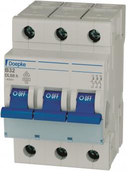 DOEP Automat B 32A          DLS 6h B32-3 