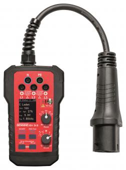 Benning Wallboxtester     BENNING EV 3-3 