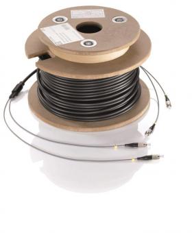 WISI Optisches Twin-Außenkabel  OL952040 