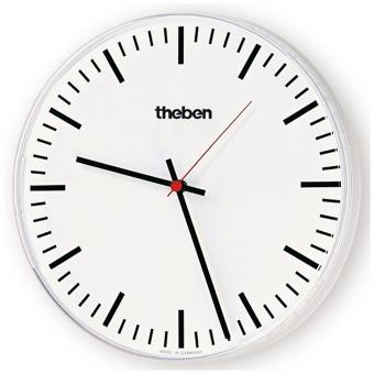 THEB Wanduhr einseitig   OSIRIA240SR-EIB 