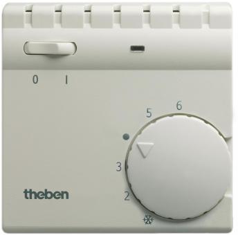 THEB Thermostat 5-30C 1OE 10A     RAM706 