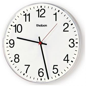 THEB Wanduhr einseitig   OSIRIA230AR-EIB 