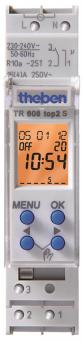 THEB Zeitschaltuhr digital    TR608top2S 