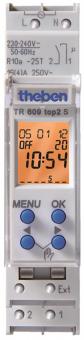 THEB Zeitschaltuhr digital    TR609top2S 