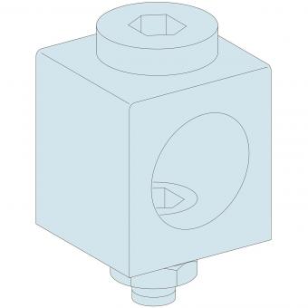 Schneider PrismaSeT-P, Linergy  LVS07052 