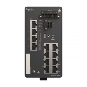Schneider Modicon Managed MCSESM123F23G0 