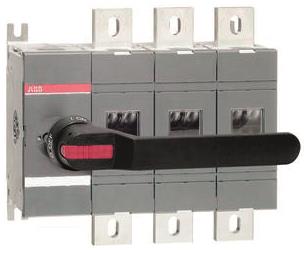 ABB Lasttrennschalt. 3p 1200A OT1200U03P 