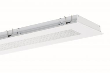 RIDI Einbauleuchte weiß, IP20,   0827720 