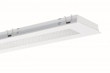 RIDI Einbauleuchte weiß, IP20,   0827791 