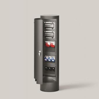 BEGA E-Anschlusssäule              71013 