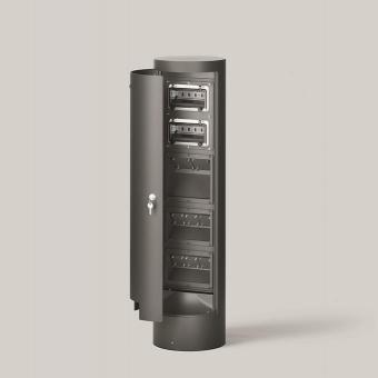 BEGA E-Anschlusssäuleohne          71014 