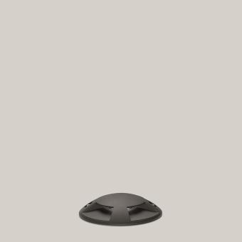Bega Bodenaufbauleuchte Grafit  77070K27 