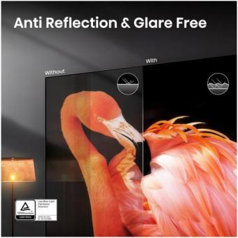 Hisense 100UR8DS sw Mini LED-TV RGB 