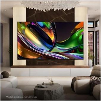 Hisense 100UR8DS sw Mini LED-TV RGB 