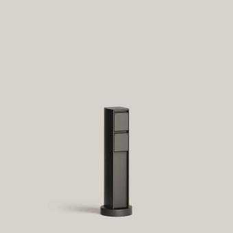 Bega Anschlusssäule Grafit         71253 