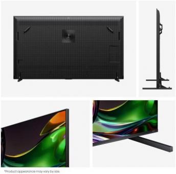 Hisense 100UR8DS sw Mini LED-TV RGB 