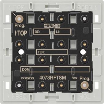 Jung KNX Funk-Tastsensormodul  4073RFTSM 