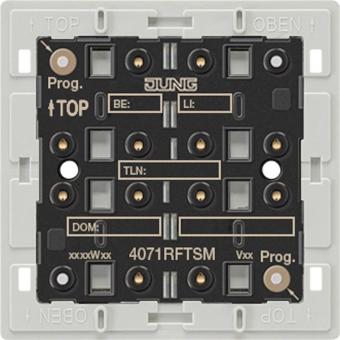 Jung KNX Funk-Tastsensormodul  4071RFTSM 