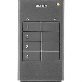Jung KNX Funk-Handsender 4fach     HS4RF 