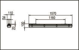 RIDI PFLO-1570DAKG840O0650       0931274 