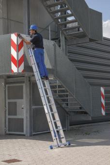 Krause STABILO MehrzweckLeiter +S 131645 