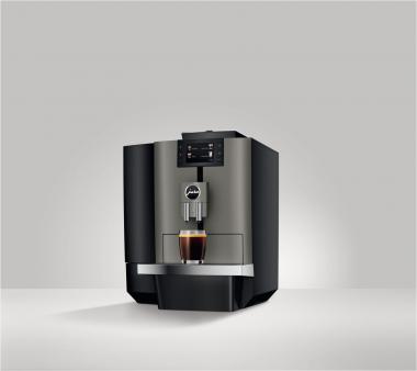 Jura X4c Dark inox Kaffeevollautomat 