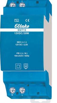 Eltako Schaltnetzteil    SNT15-12VDC/30W 