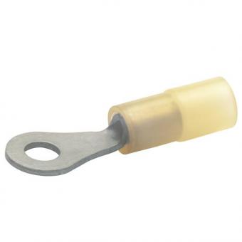 Klauke Quetschkabelschuh Ring isol. 6192 