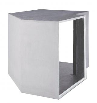 DIMPL Luftkanal 90° Bogen       LKB 800A 