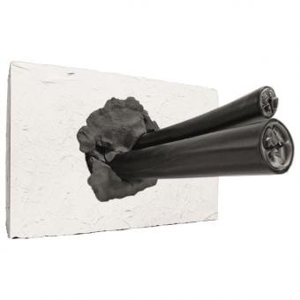CELL Dichtmasse auf   DUCT SEAL 0,454 Kg 