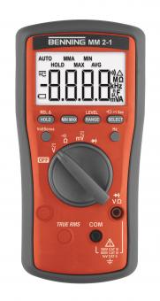 Benning Trms Digital-Multimeter 1000V 