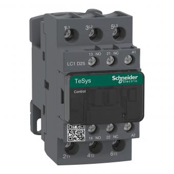 GS Schütz 25A 110V              LC1D25F7 
