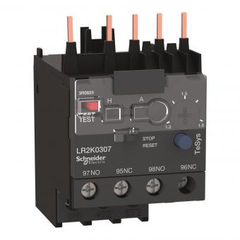 GS Motorschutzrelais            LR2K0307 