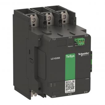 Schneider Leistungsschütz    LC1G265KUEN 