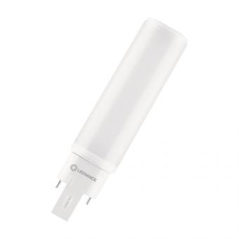 LEDV DULUX LED D/E 6W/830 120° (13W) 