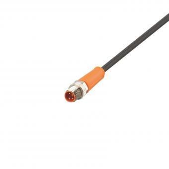 IFM Anschlusskabel Stecker <50VAC EVC470 