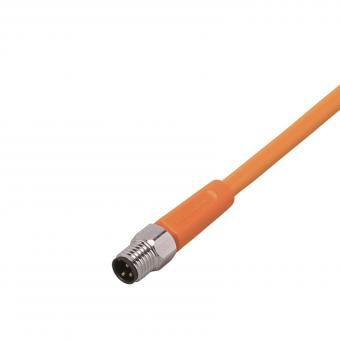 IFM Anschlusskabel Stecker <50VAC EVT277 