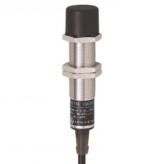 IFM Ind.Sensor M18x1 L=80 Sn=8mm  IG515A 