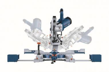 Bosch 0601B49100 Kapp-     GCM 305-254 D 