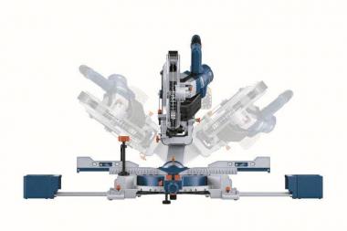 Bosch 0601B51100 Akku-     GCM 18V-254 D 