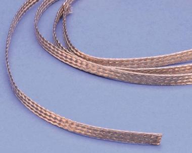 ERICO Kupfergewebeband Flach      557040 