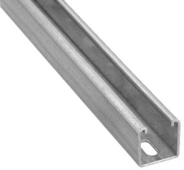 ERICO Montageschiene l=3m LAC30-141X41MM 