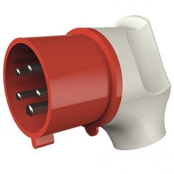 Mennekes 32A5P 6H400V Winkelstecker 3266 