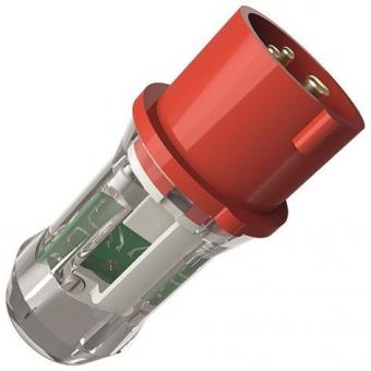Mennekes 32A4P 3H400-440V Drehfeld  3718 