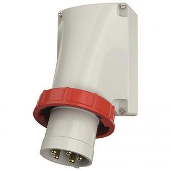 Mennekes 125A5P 6H400V Wandstecker   368 