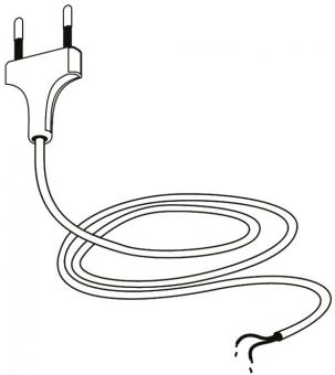Rademacher 3885 Anschlusskabel 5m 
